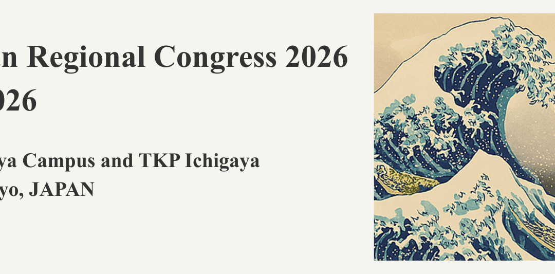 11th ILERA Asian Regional Congress 2026 3-5 September 2026