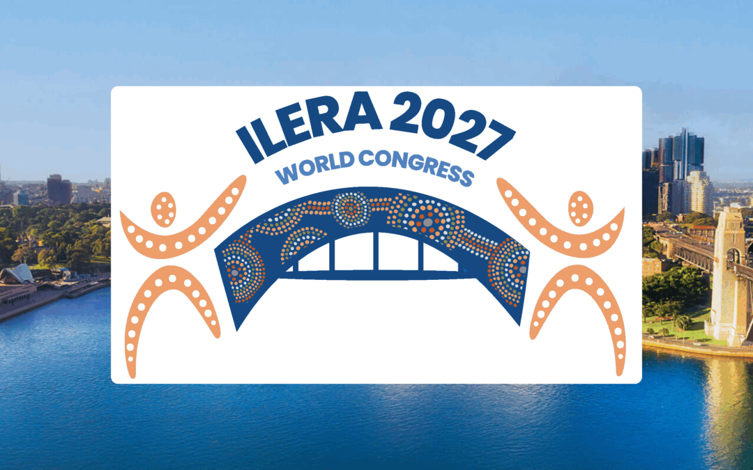 20th ILERA World Congress – 30 August – 3 September 2027 – ICC Sydney