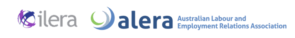21th ILERA World Congress – 30 August – 3 September 2027 – ICC Sydney ...